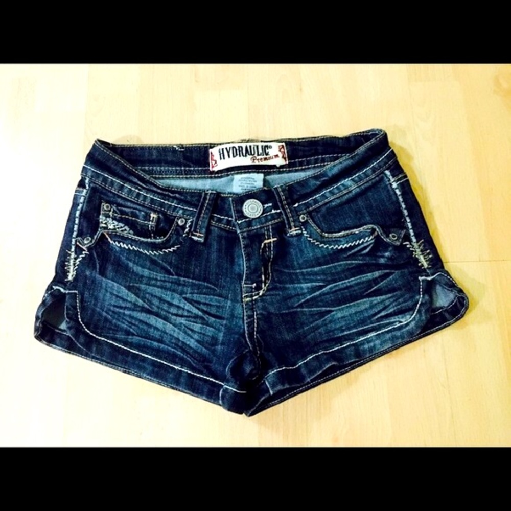 🌹Denim shorts🌹